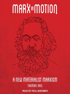 Marx in Motion - Audiobook